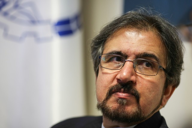 سخنگوی وزارت خارجه: ایجاد دفتر اتحادیه اروپا در تهران زمان‌بر است