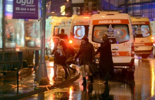 هویت عامل عملیات تروریستی استانبول فاش شد