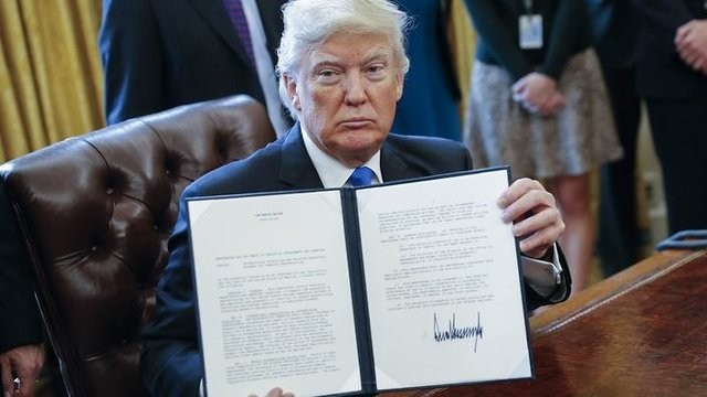 هشدار ۱۶۴ دانشگاه و پژوهشکده آمریکا در مورد تبعات دستور مهاجرتی ترامپ
