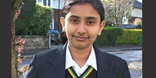 دختر ۱۲ ساله رکورد IQ انیشتین را شکست! + عکس