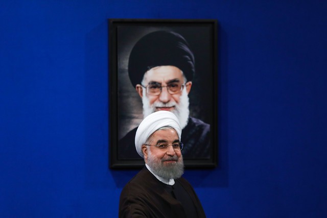 حکم ریاست جمهوری روحانی ۱۲ مرداد تنفیذ می‌شود