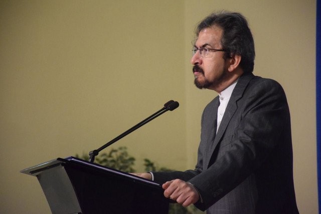 سخنگوی وزارت خارجه انفجار انتحاری هرات را محکوم کرد