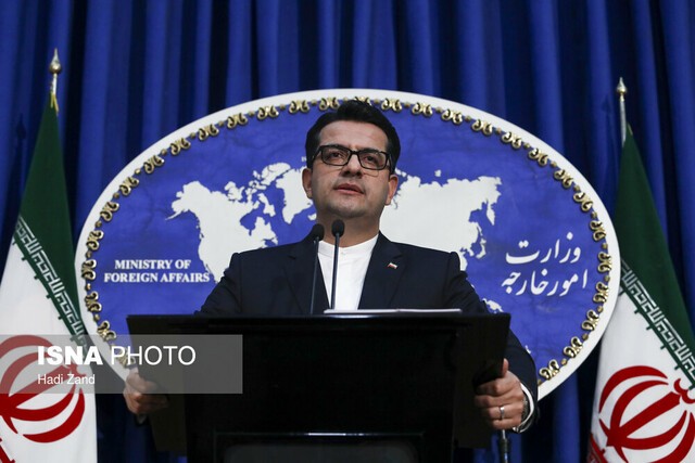 موسوی: برنامه دیدار روحانی و ترامپ در دستور کار نیست/ سفر مقتدی صدر به ایران پیام خاصی ندارد