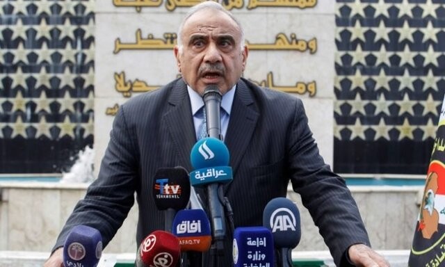نماینده عراقی: پارلمان احتمالا امروز استعفای دولت عبدالمهدی را بپذیرد