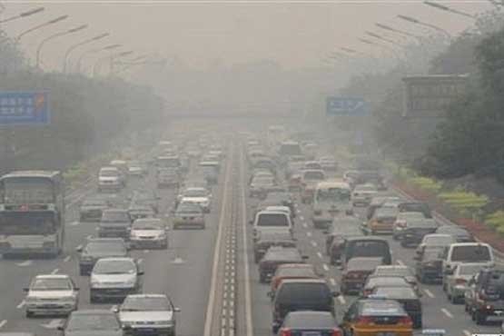آلودگی هوای تهران برای برخی مناطق به «وضعیت بحران» رسید