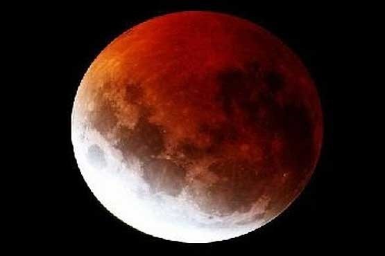 رصد «ماه گرفتگی» شامگاه دوشنبه ۱۶ مردادماه را از دست ندهید