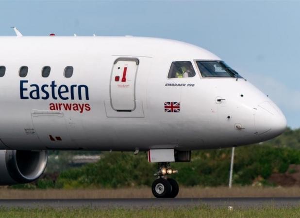 لغو پروازها و بحران در آسمان انگلیس/ خطوط هوایی ایسترن در آستانه ورشکستگی