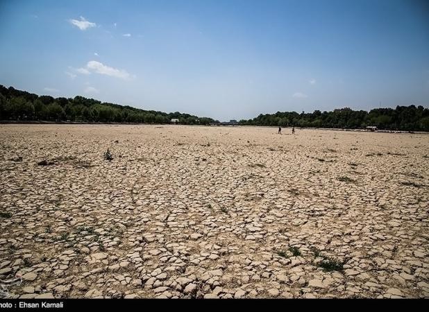 کاهش 82درصد بارشهای ایران/ پاییز از تابستان هم خشکتر شد