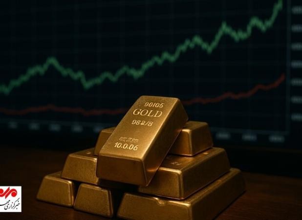 طلا یکبار دیگر رکورد زد