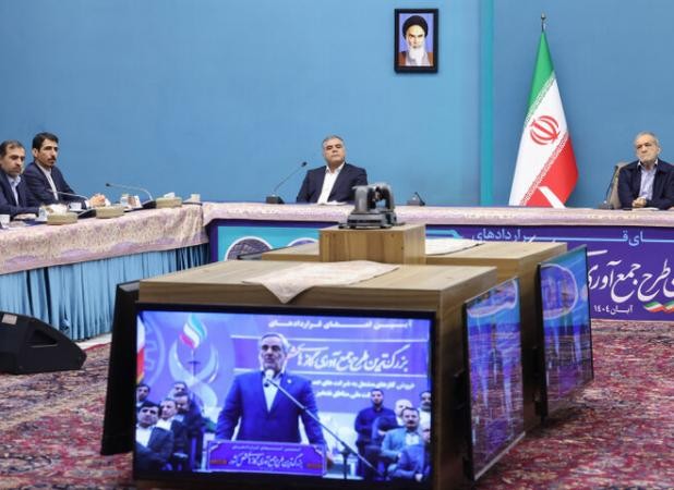 اجرای بزرگ‌ترین طرح جمع‌آوری گازهای مشعل کشور