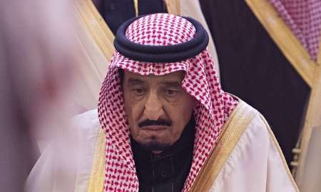 شاه عربستان قدرت درک و تکلم را از دست داد