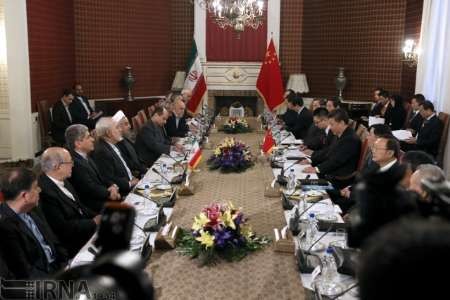 امضای 17 سند همکاری میان ایران و چین