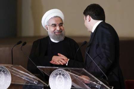 روزنامه نیویورکر : ایران ظرف تنها ده روز به تجارت با غرب و شرق بازگشت
