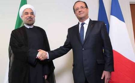 Successful return of Iran to Europe: Report