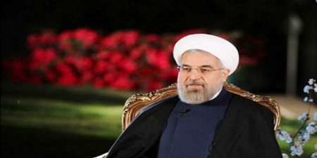 خبرگزاری سوریه به نقل از روحانی: راه حل سیاسی تنها راه حل بحران سوریه است