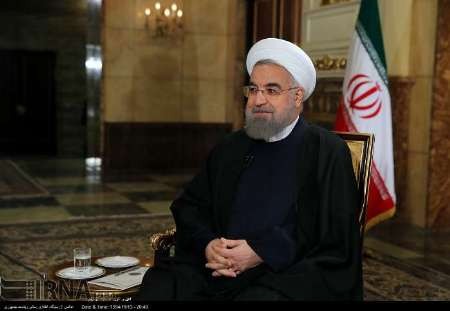 روحانی:هیچ کس به هیچ دلیلی با صندوق انتخابات قهر نکند