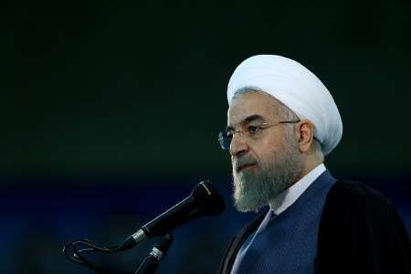 Rouhani: Iranian banks main targets of sanctions