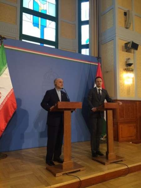 مجارستان خواهان گسترش همکاریها با ایران به ویژه در حوزه های انرژی است