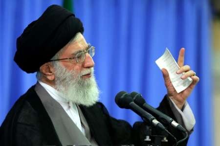 رهبر معظم انقلاب اسلامی:انتخابات در کشور ما قد برافراشتن ملی است