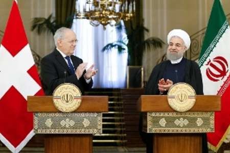 ‘Road map’ agreed for Iranian Swiss relations