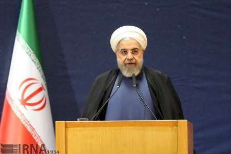 روحانی: تشکر از مردم برای حضور در انتخابات/ دولت آماده همکاری با مجلس بوده و خواهد بود
