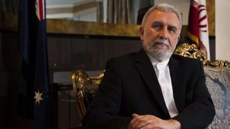 Ambassador: Iran-Australia ties on positive course in post-sanction era