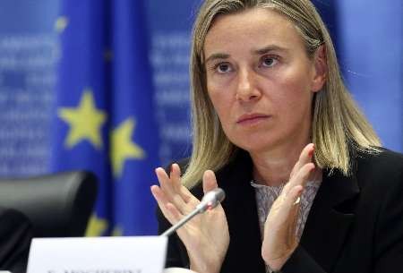 Mogherini: Iran missile tests don\'t breach nuclear deal