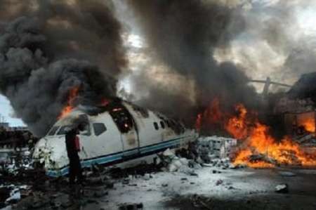  11 سرنشین هواپیمای بویینگ ساقط شده در روسیه، اتباع خارجی بودند