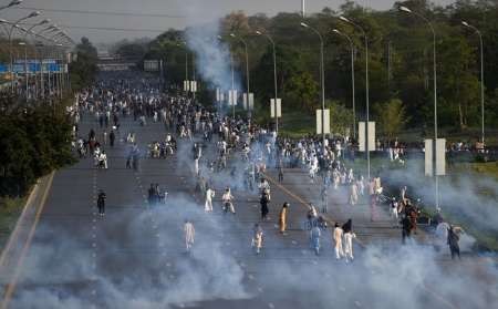 پایتخت پاکستان در دلهره و اضطراب/ شهر نا امن است