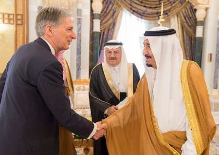 سیاستمدار انگلیسی: فروش اسلحه به عربستان غیر اخلاقی و نامشروع است