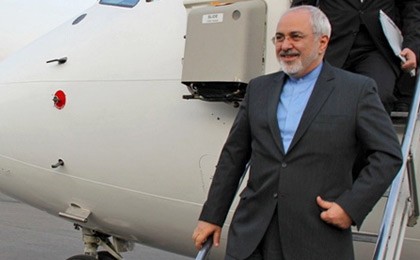 وزیر امور خارجه جمهوری اسلامی ایران وارد تركیه شد