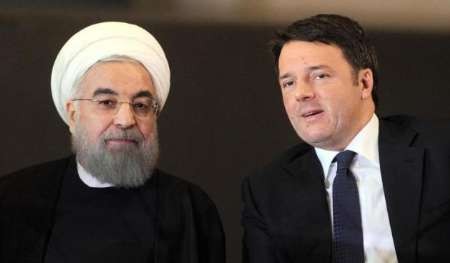 گام های جدی رم برای بازسازی روابط با تهران