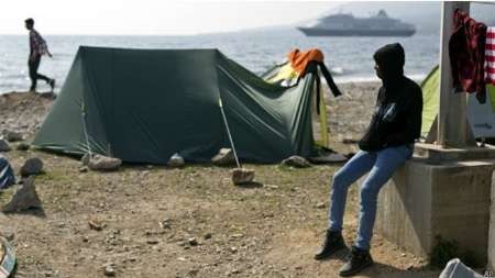 \'بیش از 400 پناهجو در دریای مدیترانه غرق شدند\'