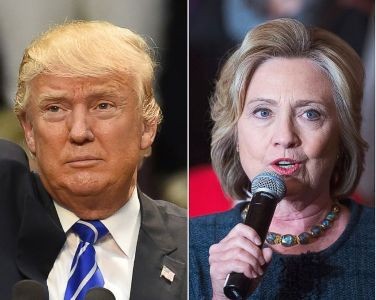 ترامپ و کلینتون در انتخابات مقدماتی در نیویورک پیروز شدند