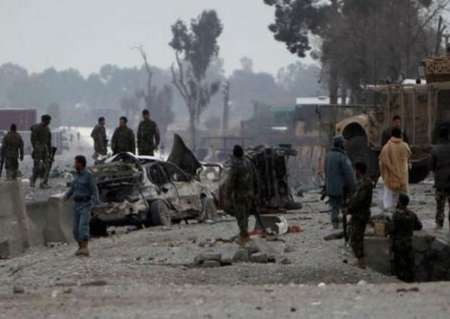 حمله انتحاری دیروز کابل در 10 سال گذشته بی سابقه بود