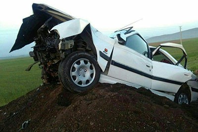 علت قطعی واژگونی خودرو منتخب مردم مراغه در مجلس دهم اعلام شد