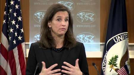 سخنگوی وزارت خارجه آمریکا : فروش سامانه دفاعی به ایران نقض برجام نیست