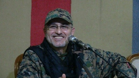 «ذوالفقار» حزب الله لبنان در سوریه به شهادت رسید
