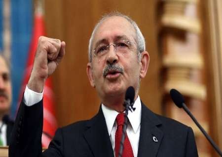 رهبر حزب جمهوریخواه خلق ترکیه: کودتا را حزب حاکم طراحی و اجرا کرد