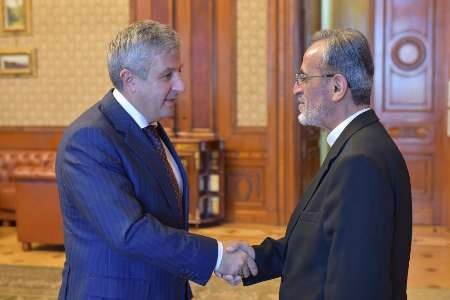 رئیس مجلس رومانی: ایران امن ترین کشور در منطقه خاورمیانه است