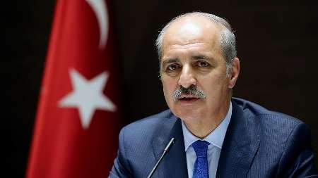 معاون نخست وزیر ترکیه: به العبادی توصیه می کنیم که توطئه بزرگ را ببیند