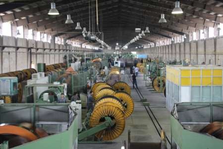 قائم مقام وزیر صنعت: 7500 واحد صنعتی به چرخه تولید برمی گردند