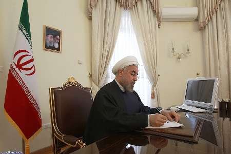 رئیس جمهوری ارتحال حضرت آیت الله موسوی اردبیلی را تسلیت گفت/ روحانی پنجشنبه و جمعه را عزای عمومی اعلام کرد