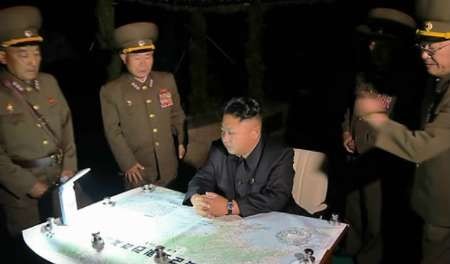  رهبر کره شمالی همسایه جنوبی را به حمله مرگبار تهدید کرد