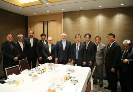 زمینه های همکاری دوجانبه فراهم است/تاکید بر حضور بیشتر شرکت های ژاپنی در ایران