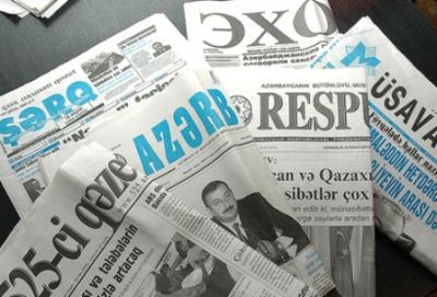 واکنش ایران به اظهارات اخیر نخست وزیر انگلیس/ سرخط روزنامه های چاپ باکو در 20 آذر