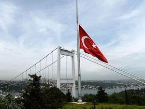 دولت ترکیه یک روز عزای عمومی اعلام کرد