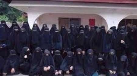 داعش ازدواج با زنان عناصر فراری خود را مجاز دانست