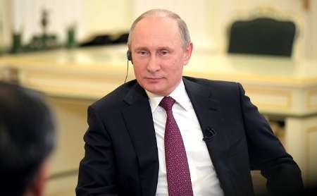 پوتین: بهبودی روابط روسیه و آمریکا دشوار است