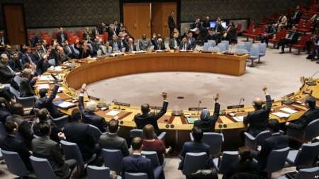 قطعنامه ضد شهرک سازی رژیم صهیونیستی در شورای امنیت سازمان ملل تصویب شد